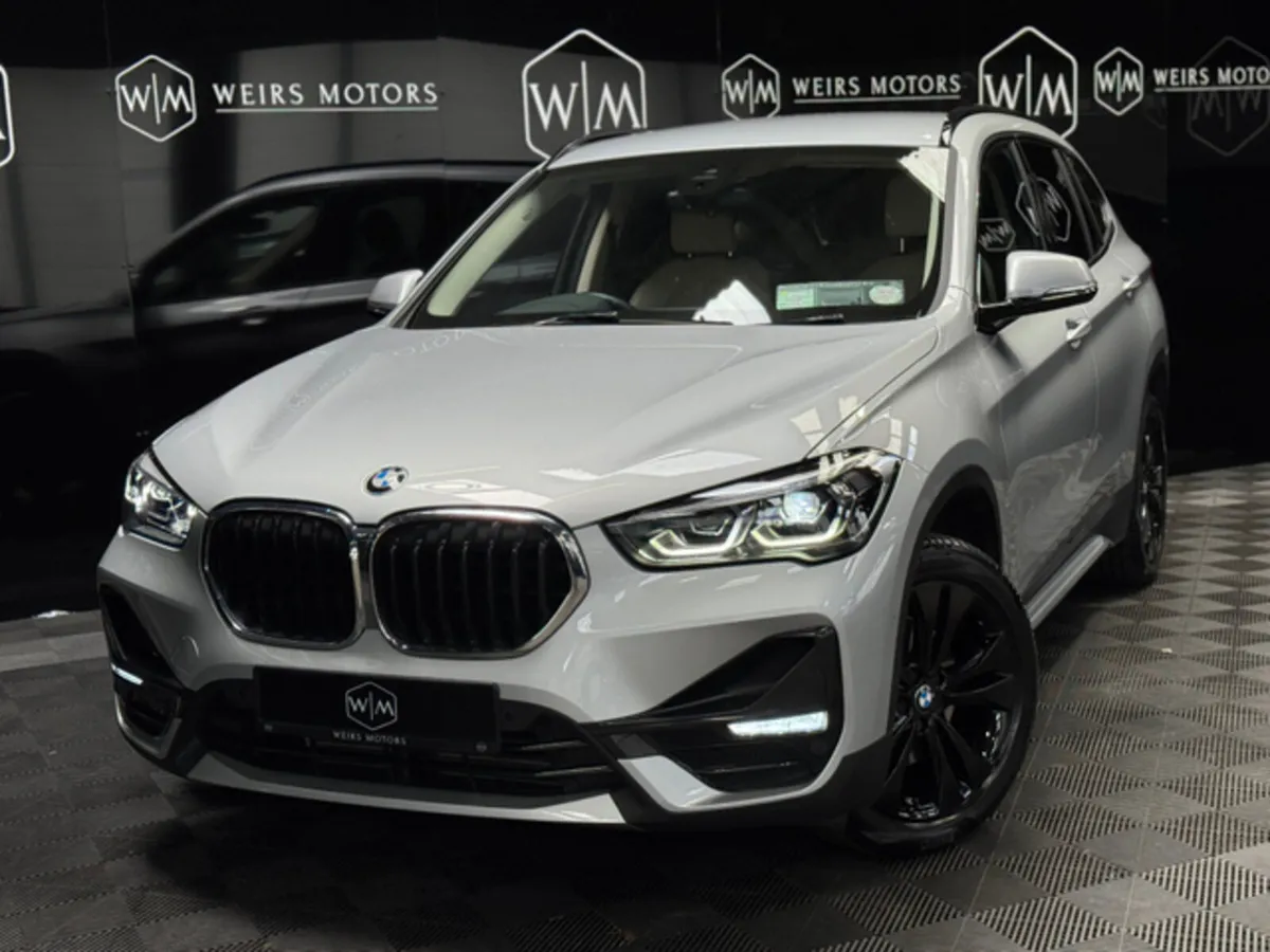 BMW X1 18D X1 SPORT 4DR AUTO LOW MILEAGE - Image 2