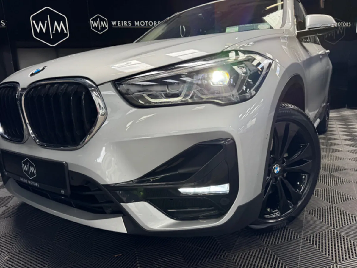 BMW X1 18D X1 SPORT 4DR AUTO LOW MILEAGE - Image 3