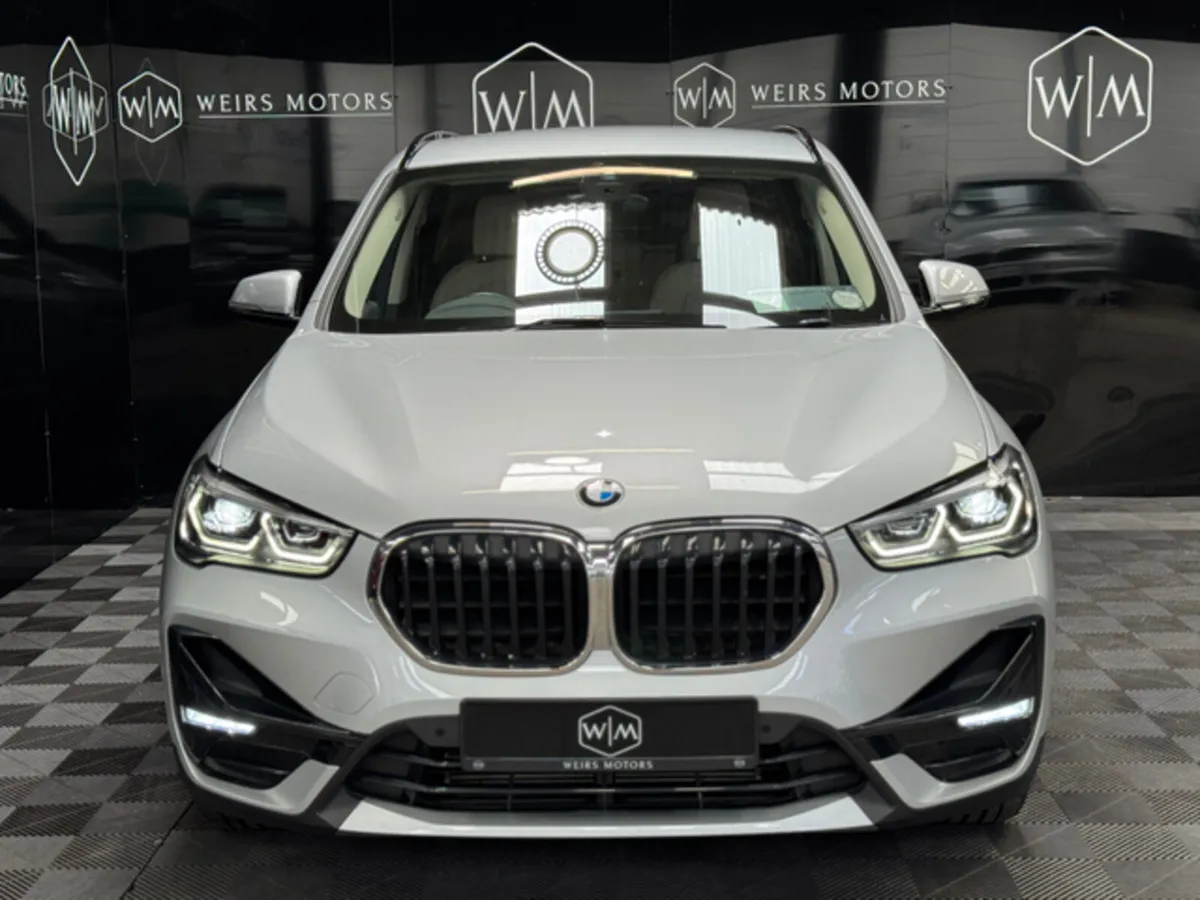 BMW X1 18D X1 SPORT 4DR AUTO LOW MILEAGE - Image 4