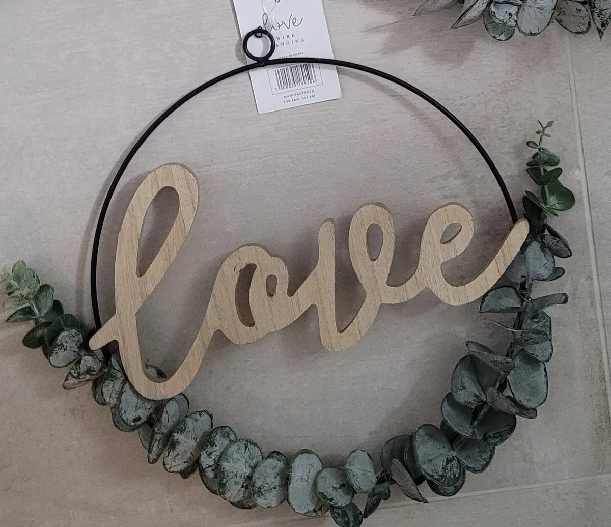 Love sign