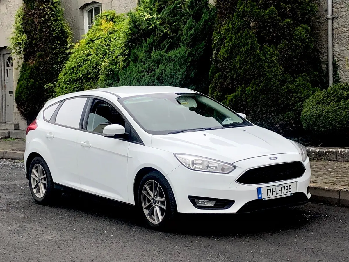 FORD FOCUS VAN DOE 5/26 2017 - Image 1