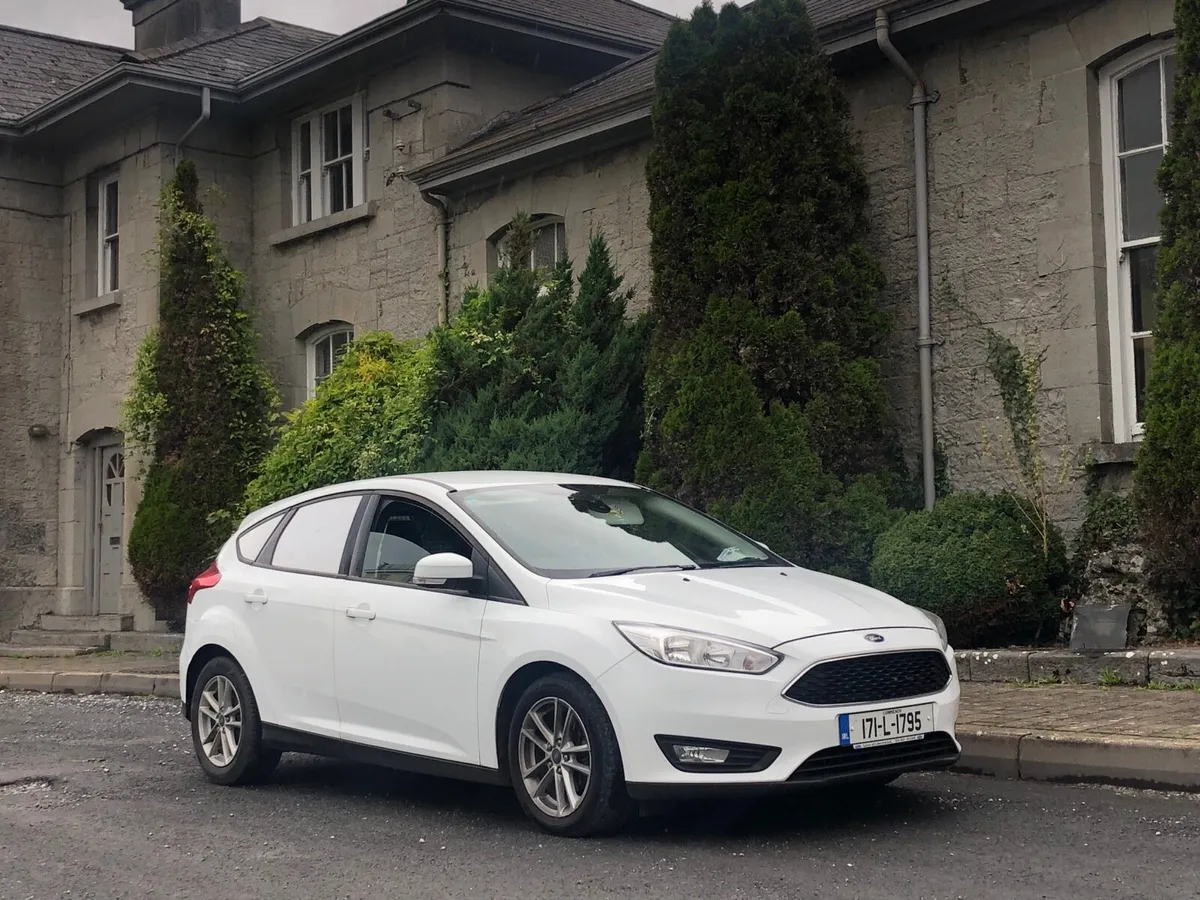 FORD FOCUS VAN DOE 5/26 2017 - Image 2