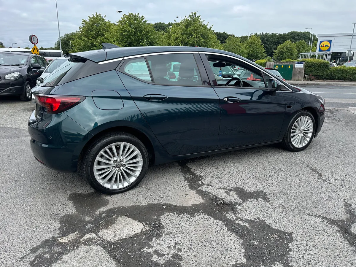 Opel/Vauxhall Astra 1.4 petrol NCT LOW KMS - Image 4