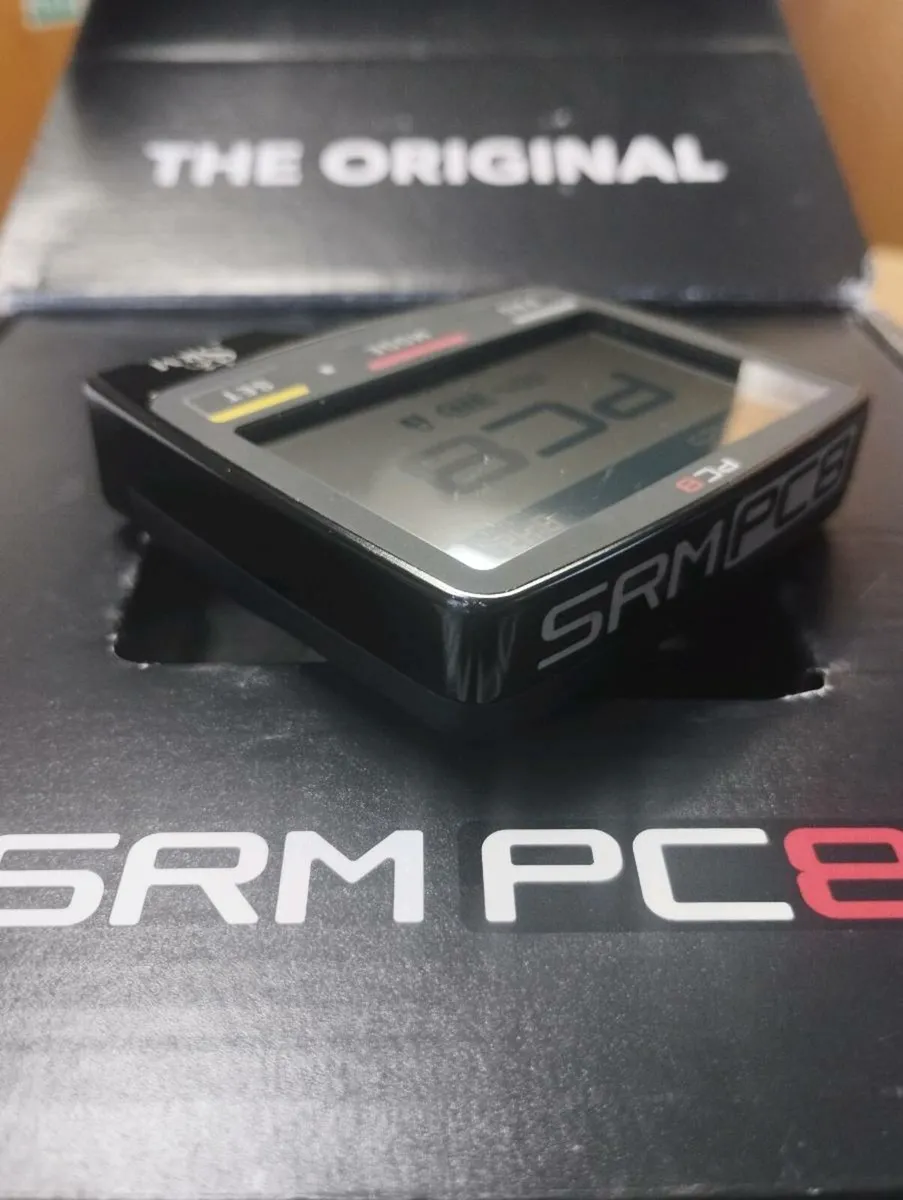 SRM PC8 bike computer / headunit - Image 2