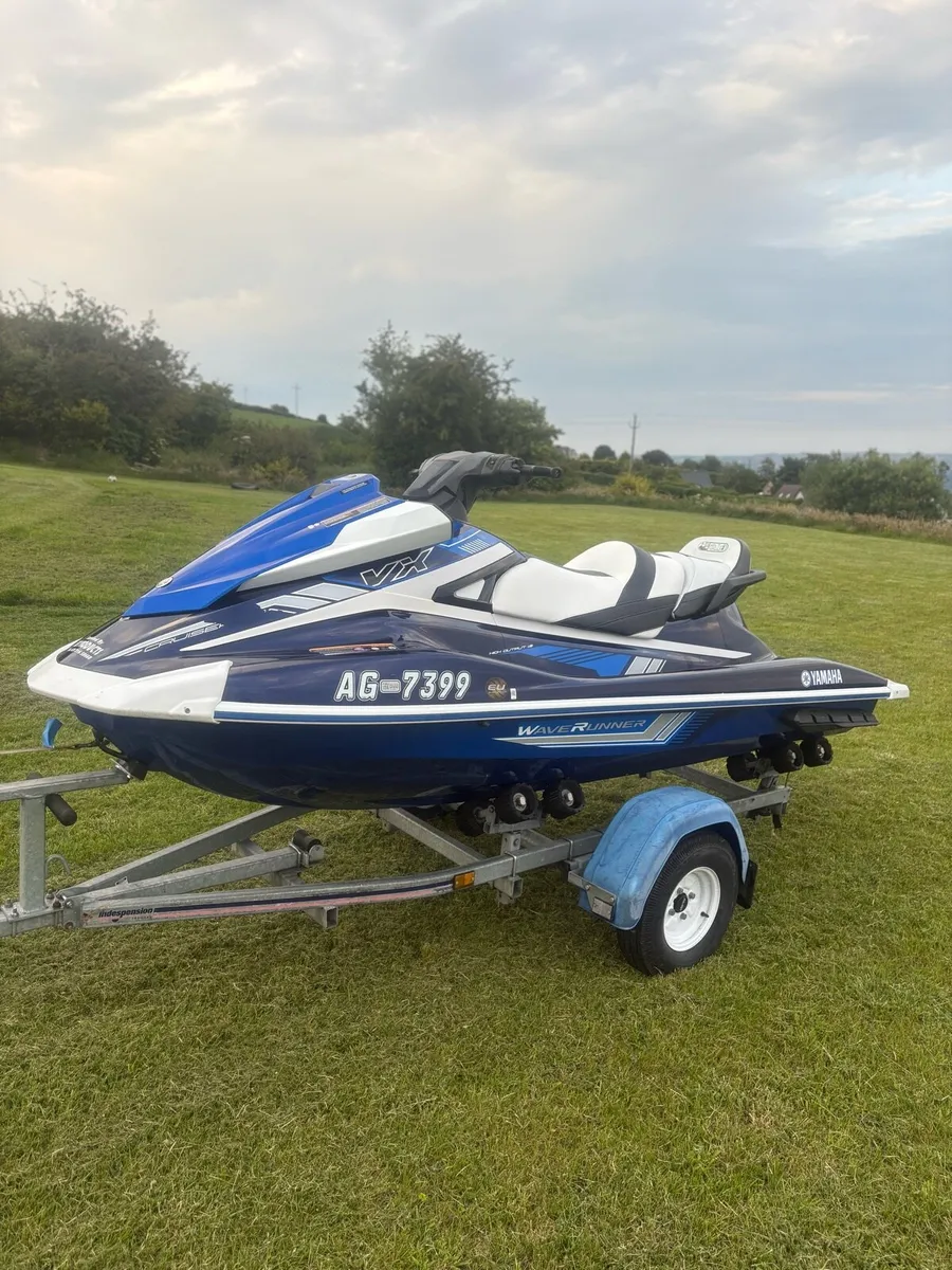 2020 Yamaha vx cruiser 1800. - Image 1