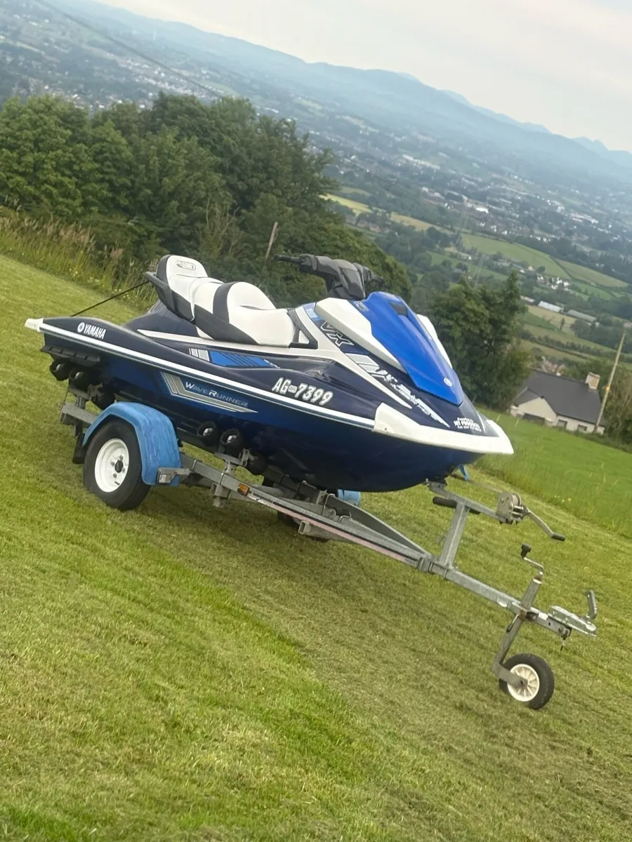 2020 Yamaha vx cruiser 1800. - Image 2