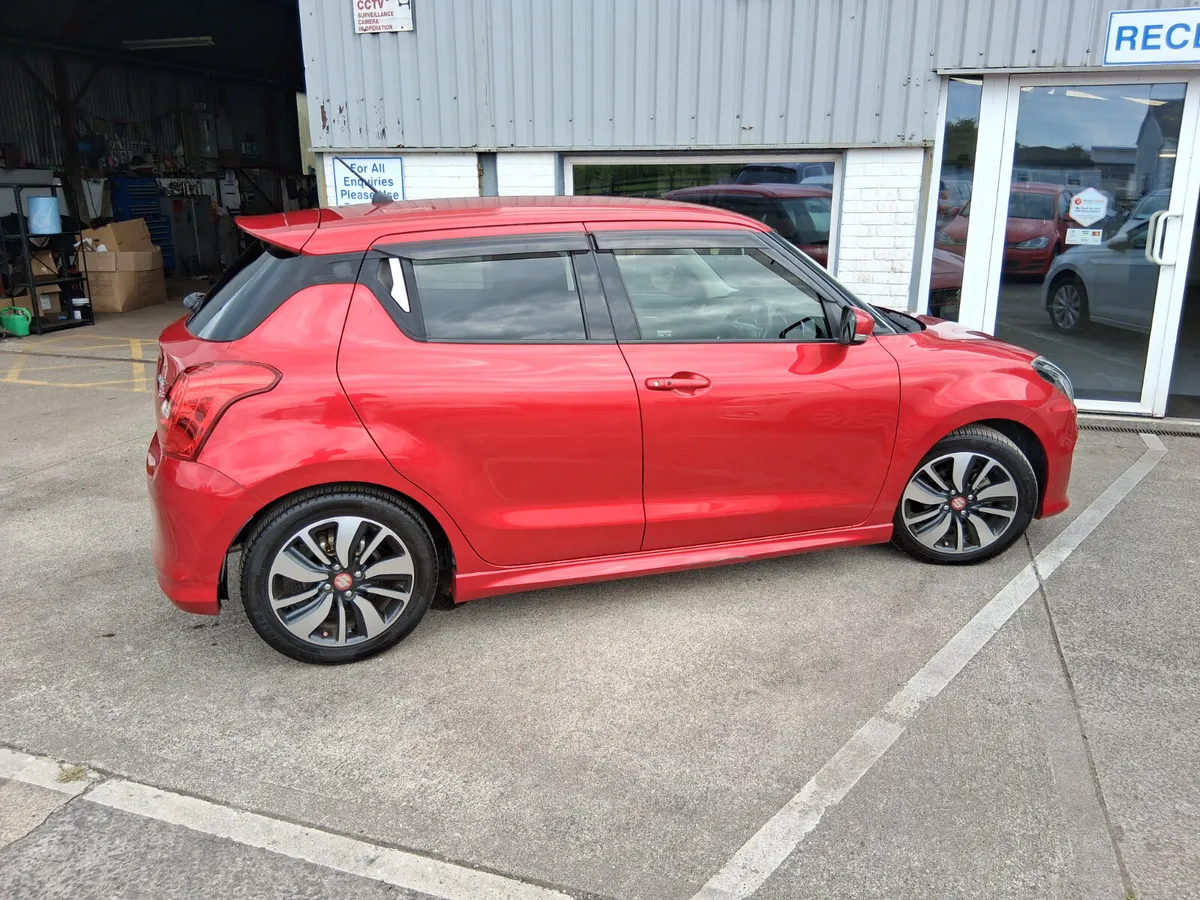 2017 Suzuki Swift RS 1.2 Manual - Image 3