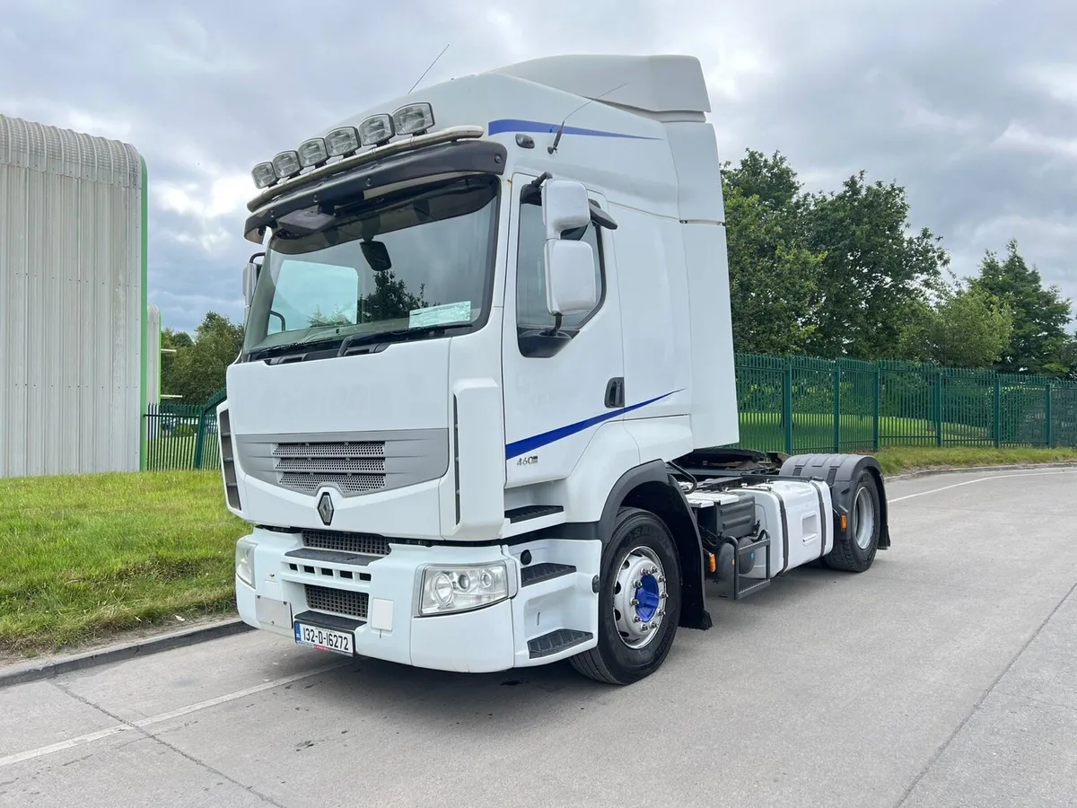 Renault Premium 460 - Image 4