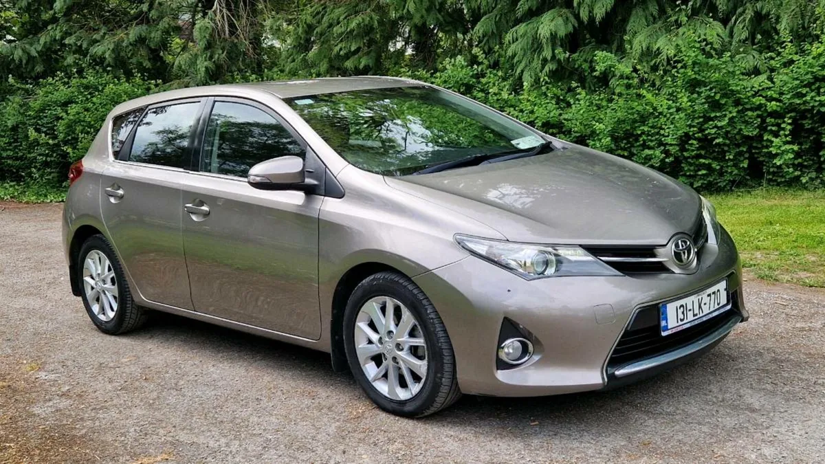 Toyota Auris 1.4 d4d - Image 1