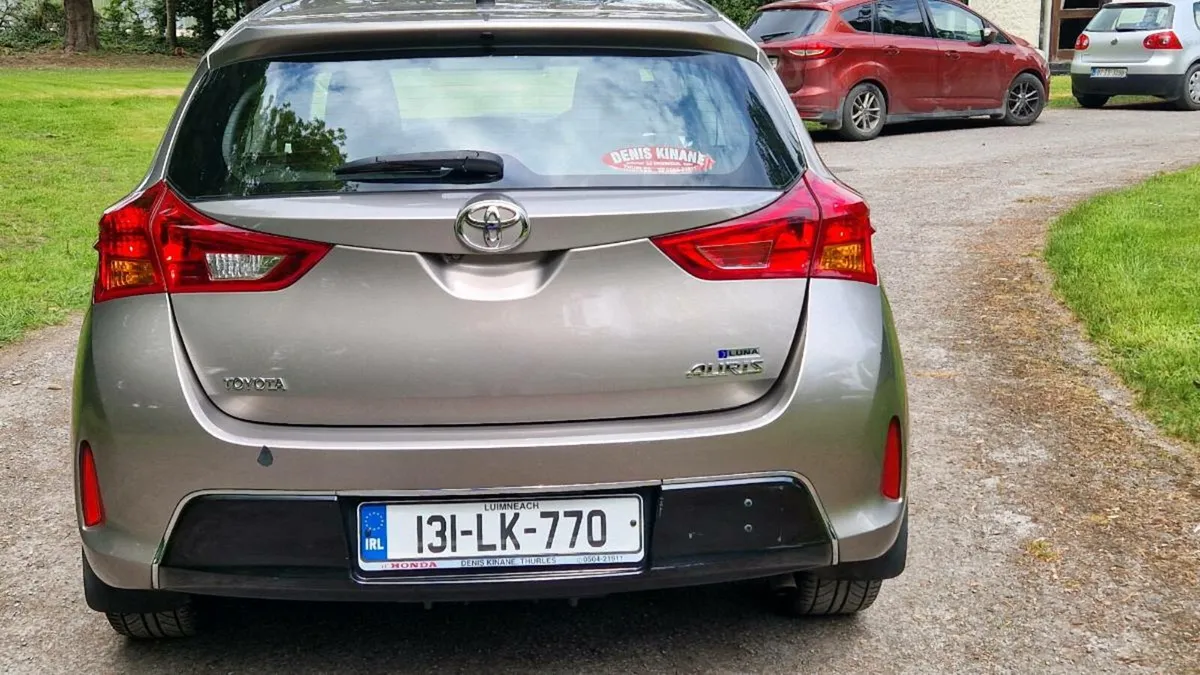 Toyota Auris 1.4 d4d - Image 2
