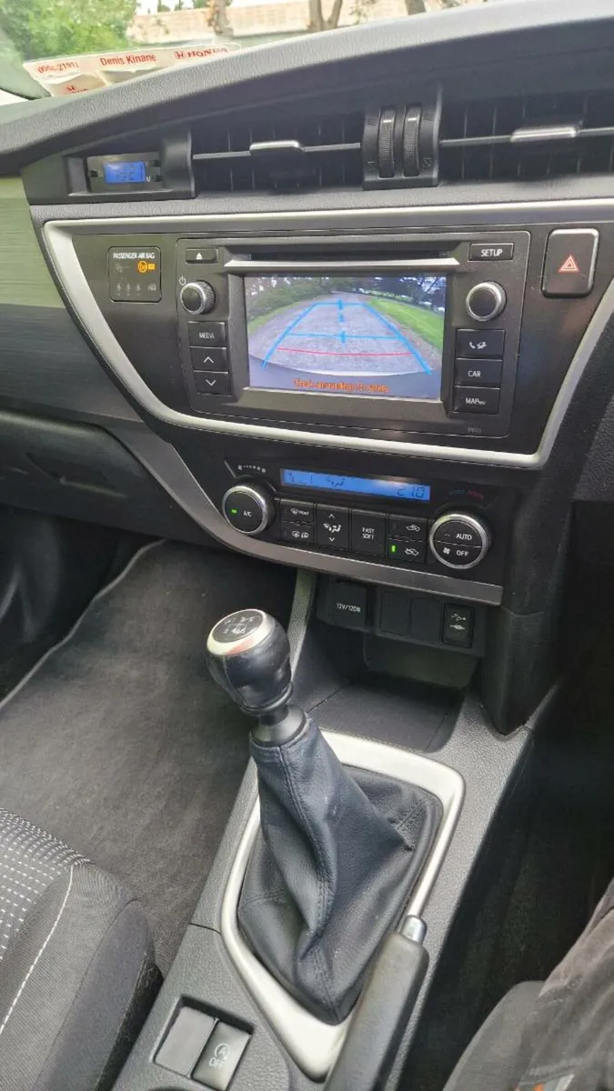 Toyota Auris 1.4 d4d - Image 3