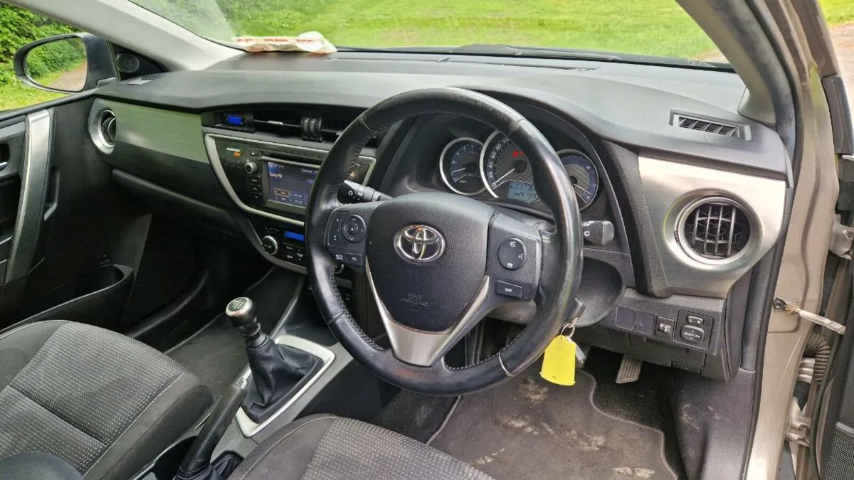 Toyota Auris 1.4 d4d - Image 4