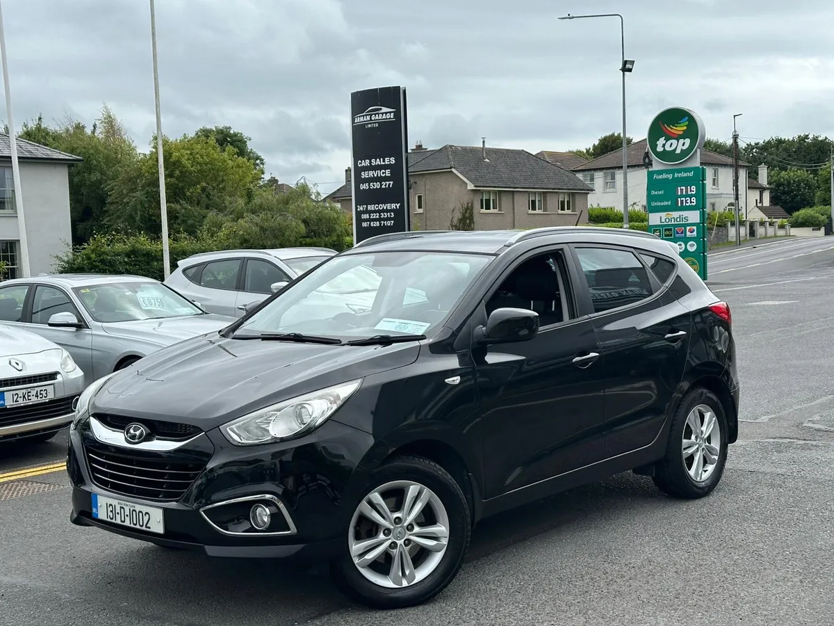 Hyundai ix35 1.7 Just passed NCT 05/26!!! - Image 2