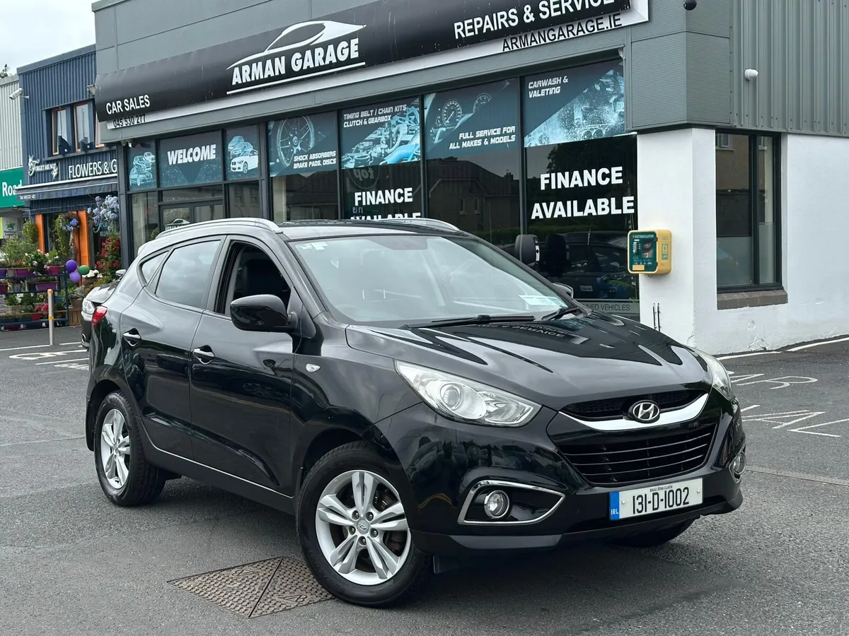 Hyundai ix35 1.7 Just passed NCT 05/26!!! - Image 1