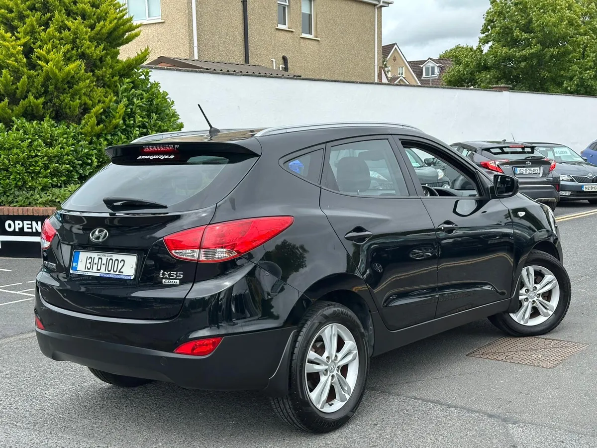 Hyundai ix35 1.7 Just passed NCT 05/26!!! - Image 3
