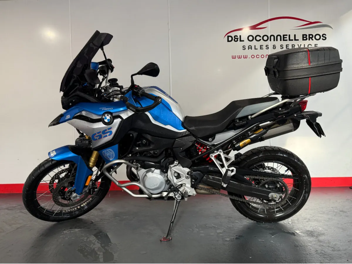 BMW F 850 F850 F 850GS SPORT - Image 1