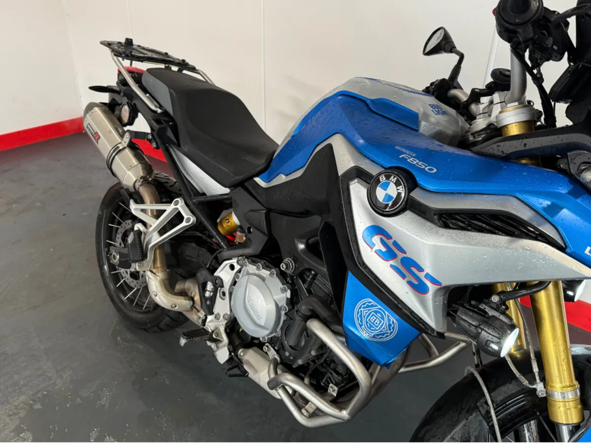 BMW F 850 F850 F 850GS SPORT - Image 2