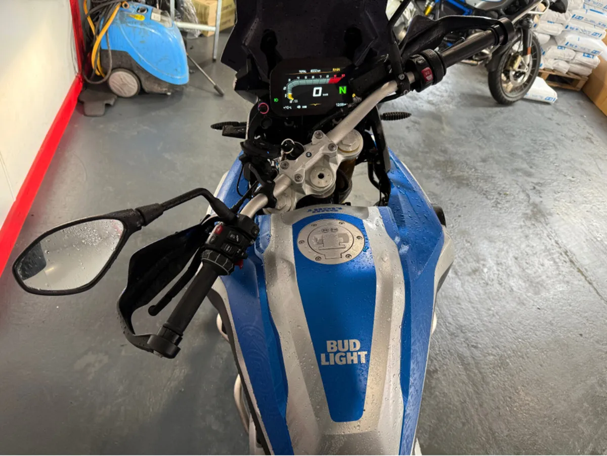BMW F 850 F850 F 850GS SPORT - Image 3
