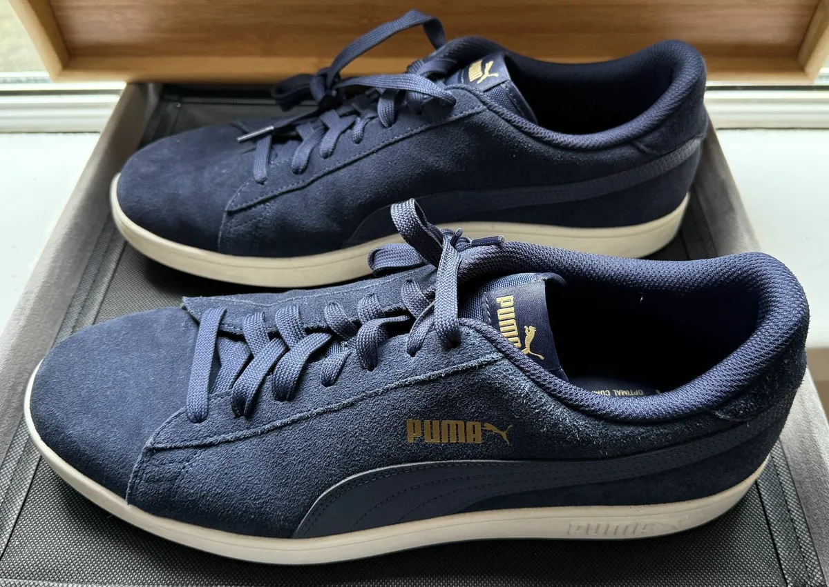 Puma– Size 13UK - Excellent Condition - Image 1