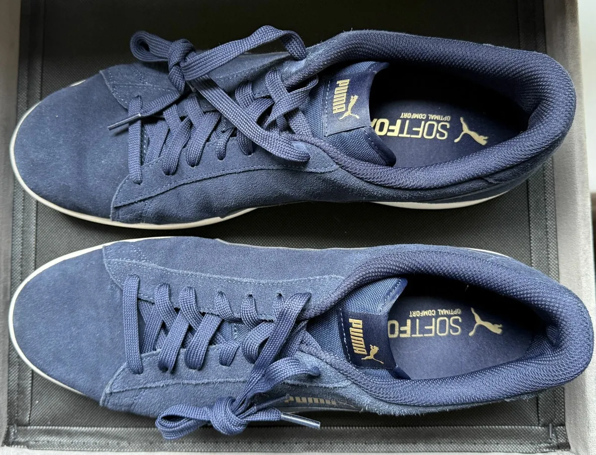 Puma– Size 13UK - Excellent Condition - Image 2