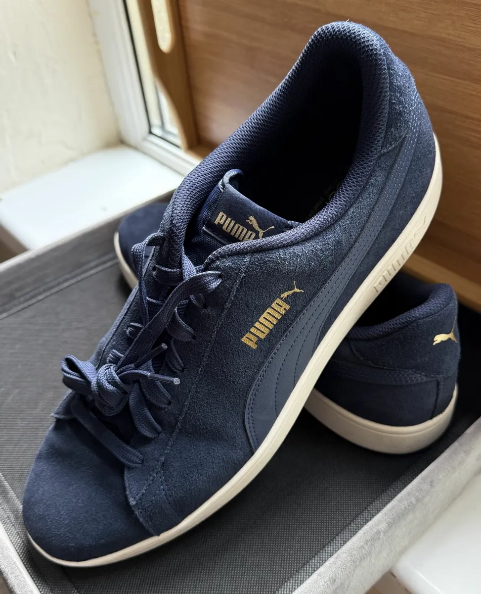 Puma– Size 13UK - Excellent Condition - Image 4