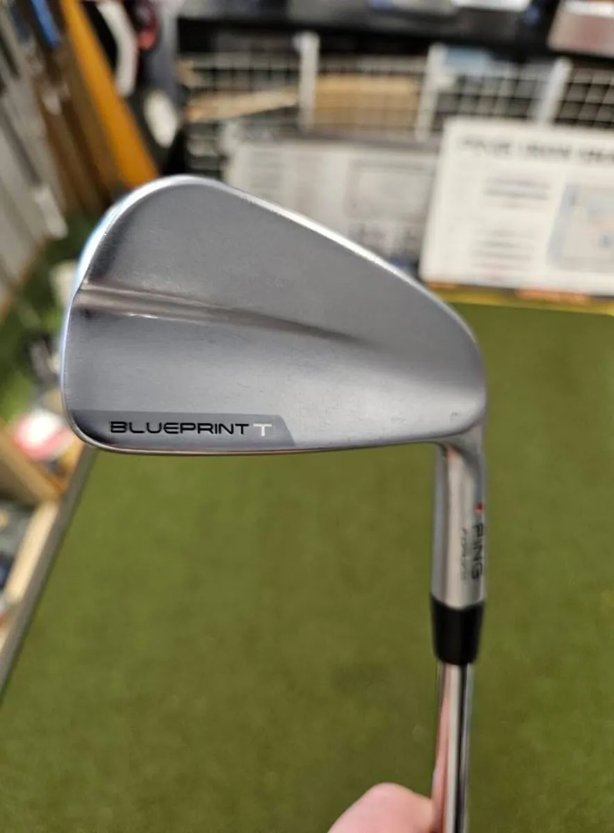 Ping Blueprint T Forged Irons - Image 1