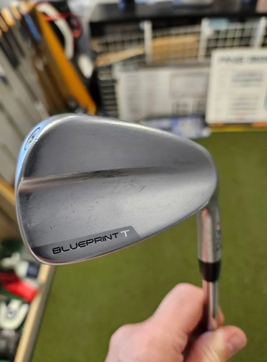Ping Blueprint T Forged Irons - Image 2