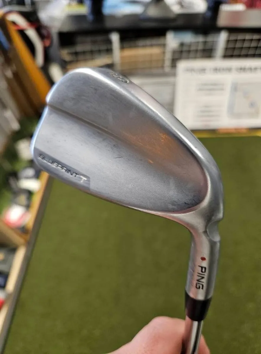 Ping Blueprint T Forged Irons - Image 3