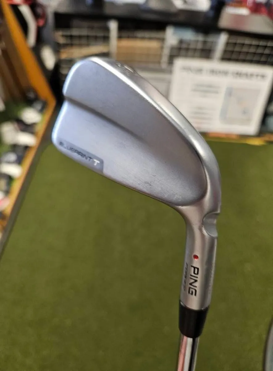 Ping Blueprint T Forged Irons - Image 4
