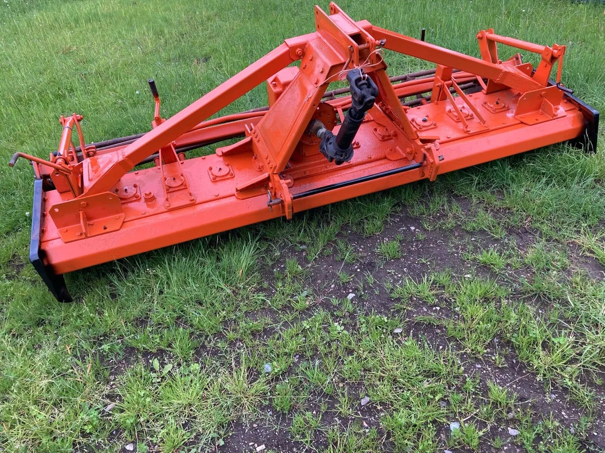 Vortico power harrow - Image 3