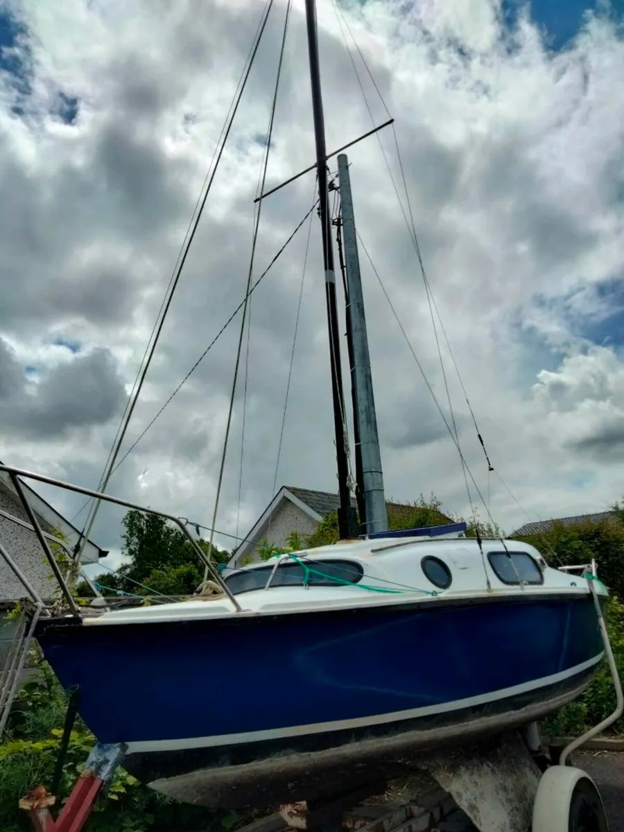 Boat - Image 1
