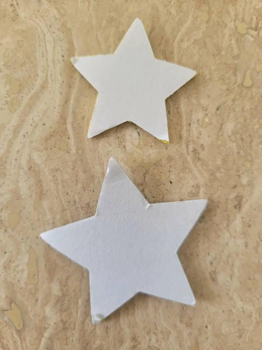 Star foam stickers new - Image 2