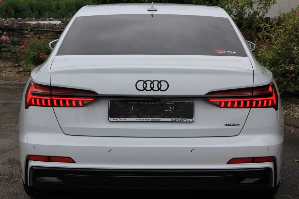 A6 quattro S Line * High spec inc Comfort pack - Image 4