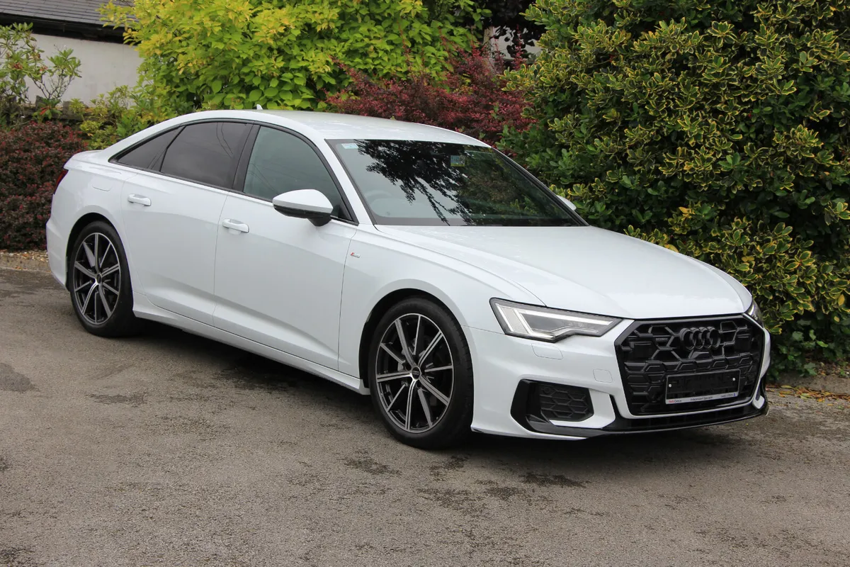 A6 quattro S Line * High spec inc Comfort pack - Image 1