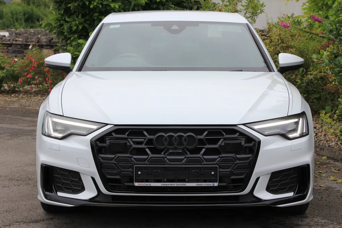 A6 quattro S Line * High spec inc Comfort pack - Image 2