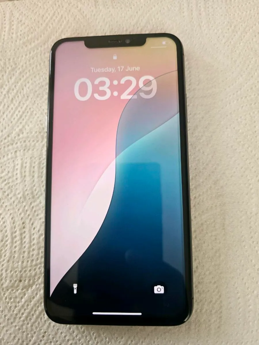 IPhone 11 promax, 64 GB, good condition - Image 2