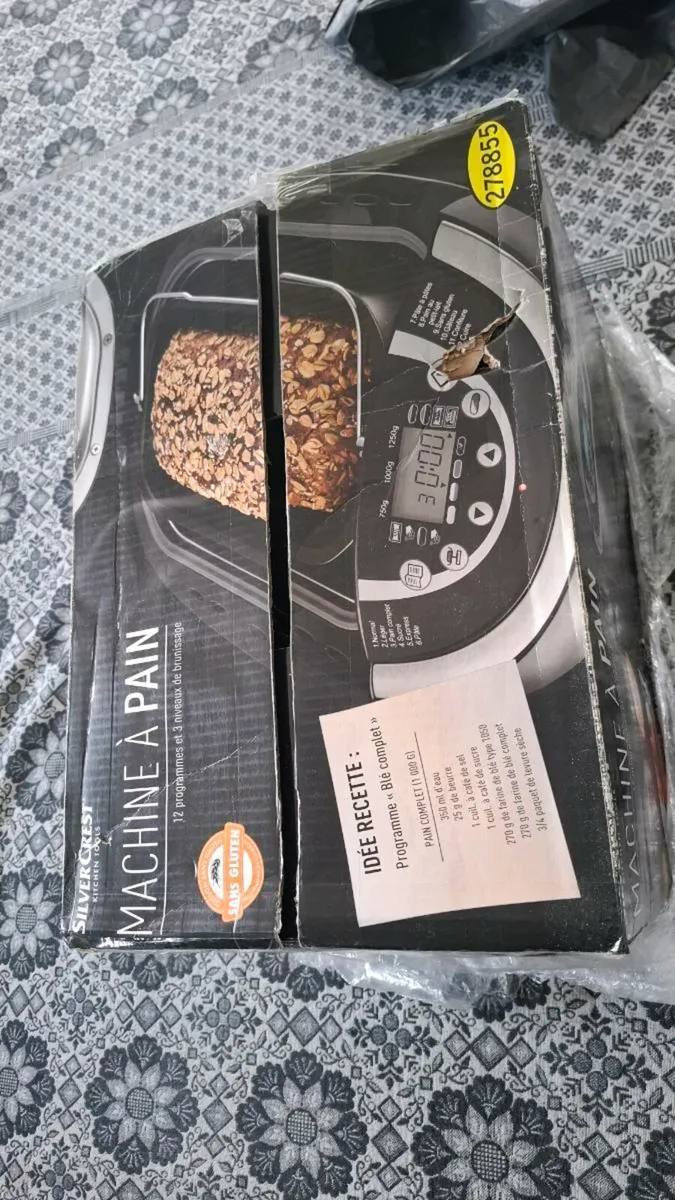 Bread maker - Image 2