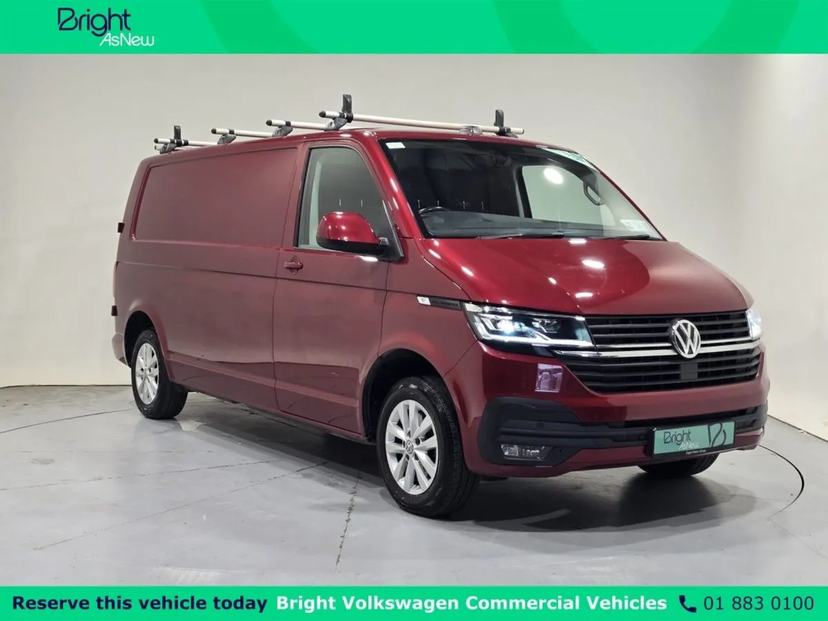 Volkswagen Transporter Highline 150BHP PVL  29 95 - Image 1