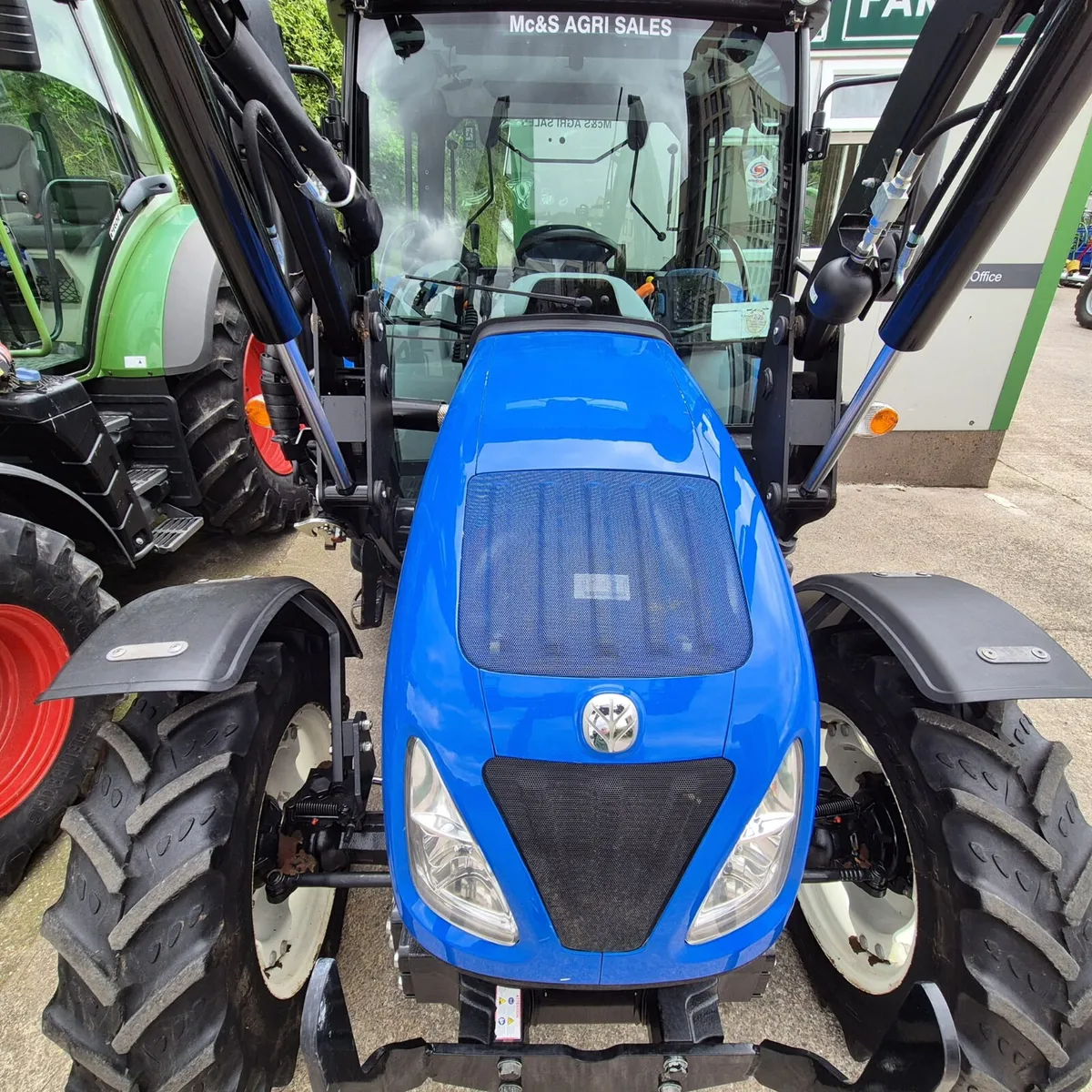New holland T4 - Image 2