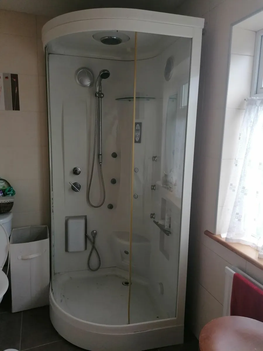 power shower - Image 1