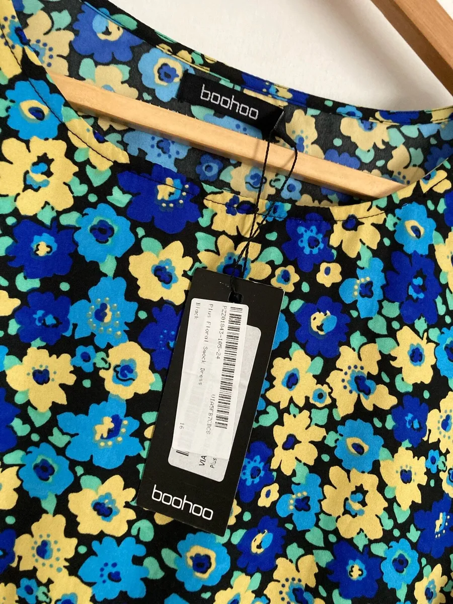 Boohoo floral dress - Image 2
