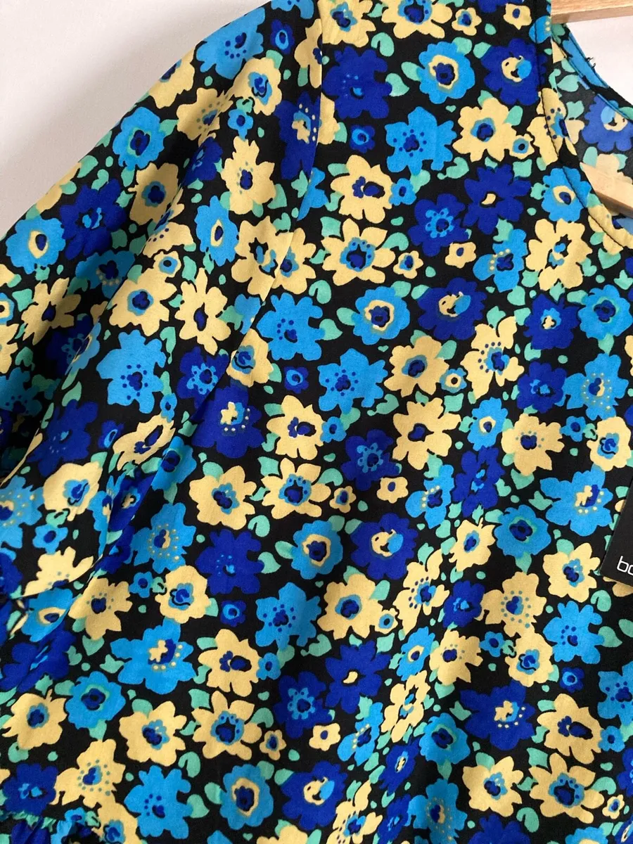Boohoo floral dress - Image 3