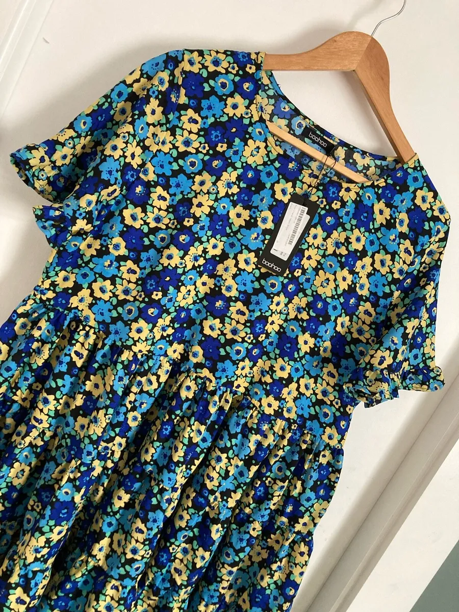 Boohoo floral dress - Image 4