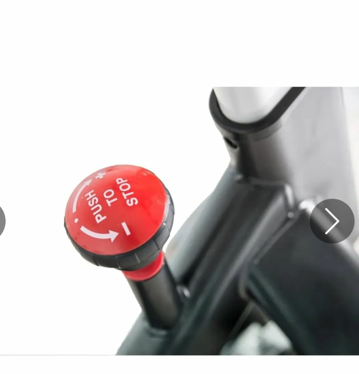 Exercise bike - Image 2