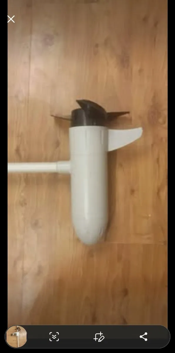Trolling Motor Savage Gear - Image 3