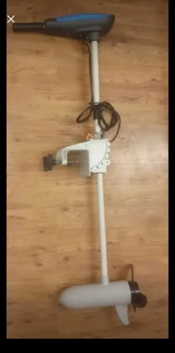 Trolling Motor Savage Gear - Image 2