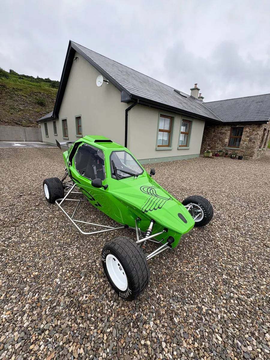 SXO1 750cc Race Buggy - Image 1
