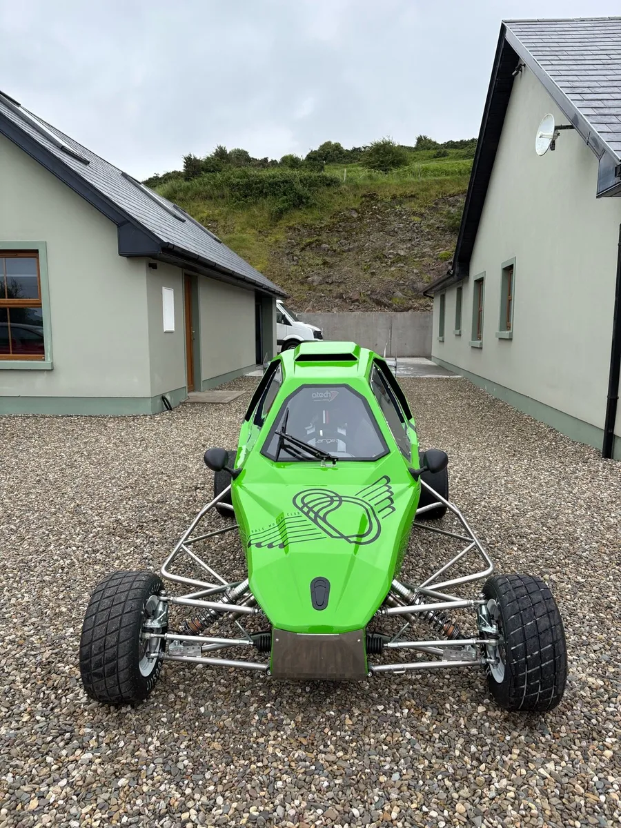 SXO1 750cc Race Buggy - Image 2