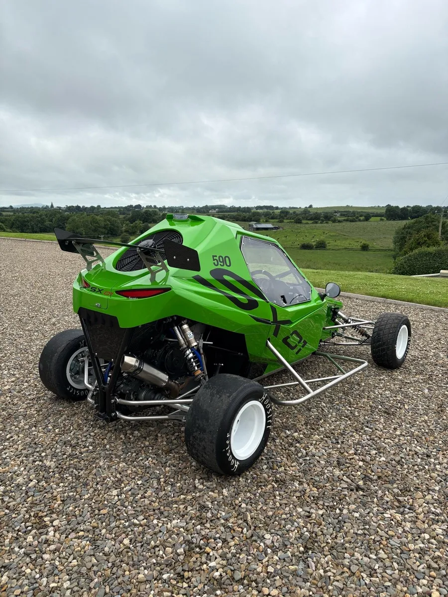 SXO1 750cc Race Buggy - Image 3