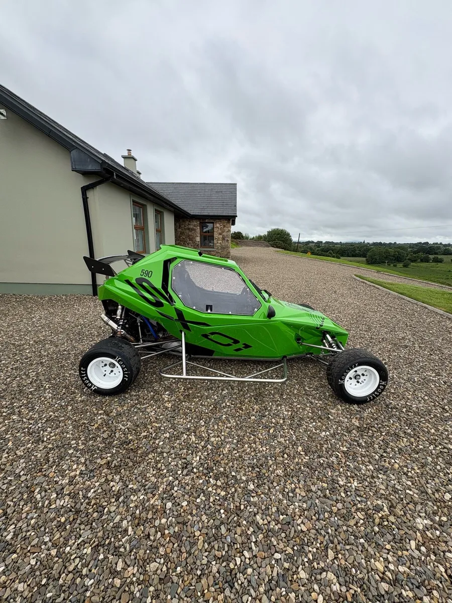 SXO1 750cc Race Buggy - Image 4